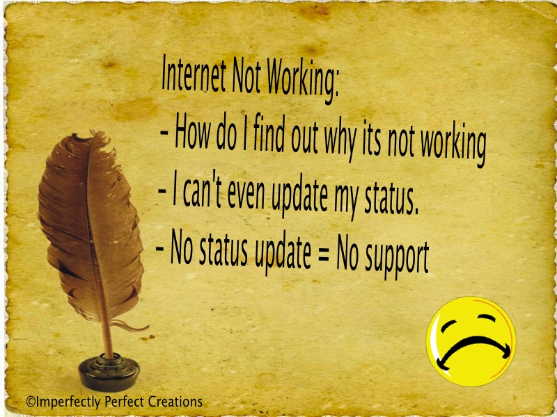 When Life Stood Still !