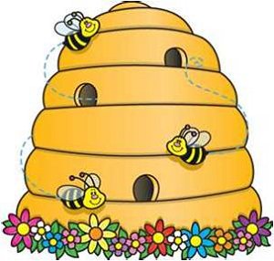 Bees are BUSY creating. You are busy because you are creating __________.