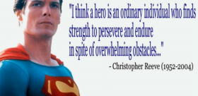 A Year when we all became our very own Superhero.